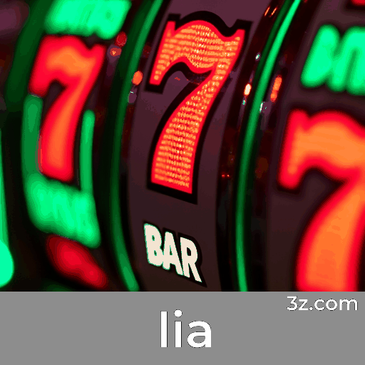 Lia: Inovação Tecnológica em Jogos de Cassino