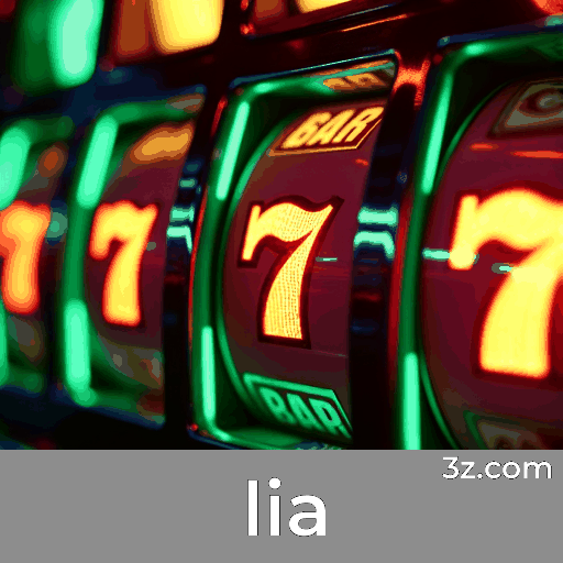 lia: Seu Cassino Online Confiável e Seguro