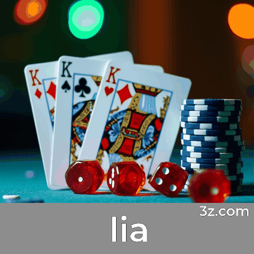 lia: Seu Cassino Online Confiável e Seguro