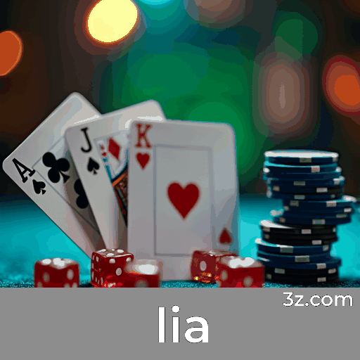 Lia: Inovação Tecnológica em Jogos de Cassino