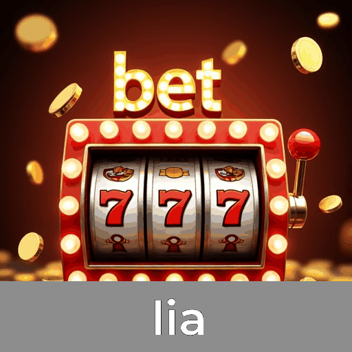 lia: Aproveite caça-níqueis e caça-níqueis com bônus no cassino ao vivo!