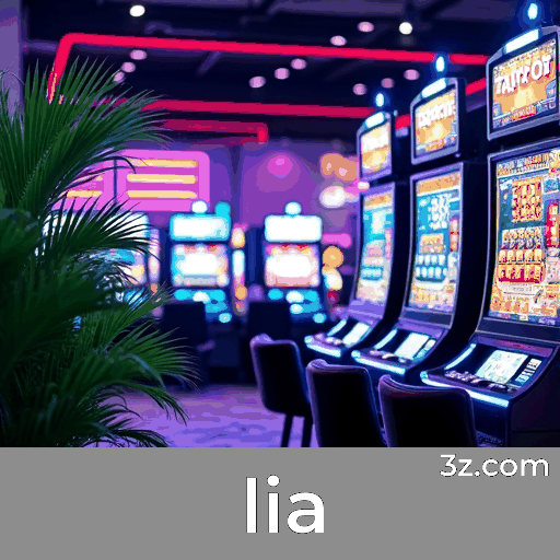 Lia: Bônus e Ofertas Únicas para Jogadores