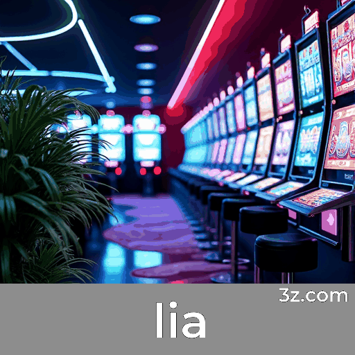 Experiência Premium de Jogos de Cassino no lia