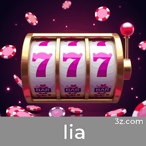 lia: Seu Cassino Online Confiável e Seguro